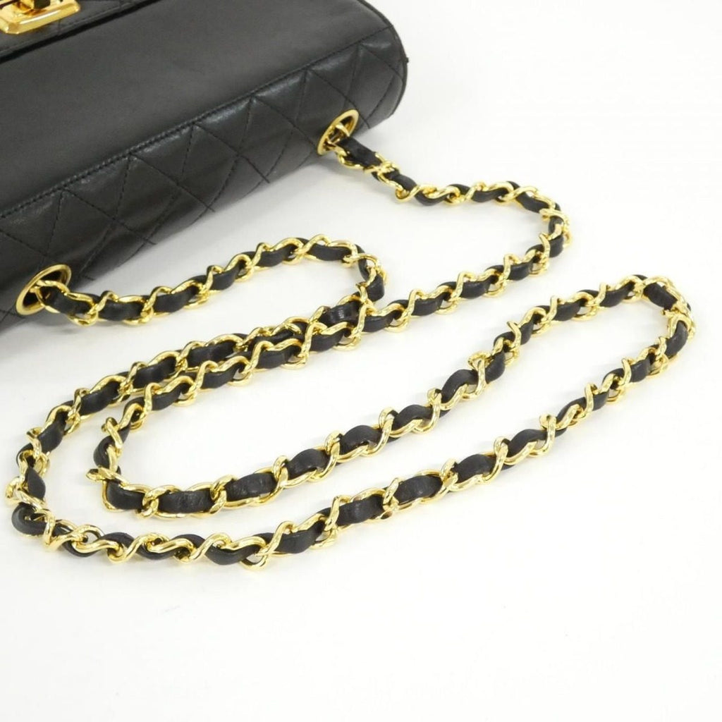 Chanel Vintage Shoulder Bag — view 8