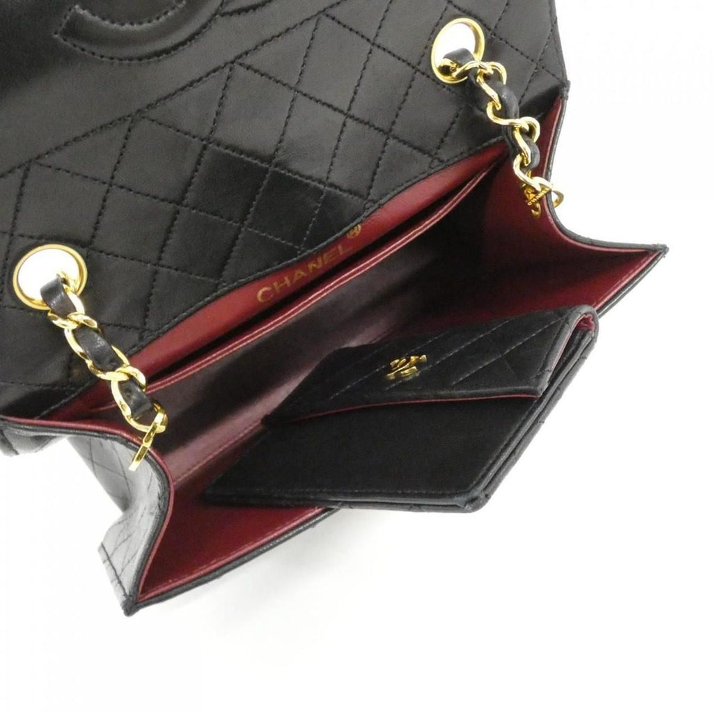 Chanel Vintage Shoulder Bag — view 9