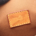 Louis Vuitton Tote Cabas Bobble Canvas Leather Cover — view 4