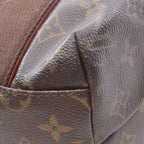 Louis Vuitton Tote Cabas Bobble Canvas Leather Cover — view 7