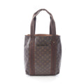 Louis Vuitton Tote Cabas Bobble Canvas Leather Cover