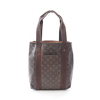 Louis Vuitton Tote Cabas Bobble Canvas Leather Cover