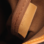 Louis Vuitton Shoulder Bag Saumur 35 Monogram Leather — view 6