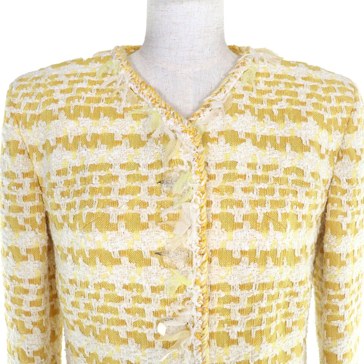 Chanel 18 S Cotton Wool Coco Mark — view 4
