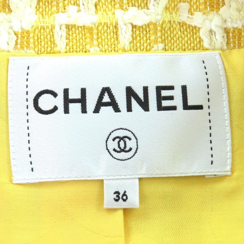 Chanel 18 S Cotton Wool Coco Mark — view 5