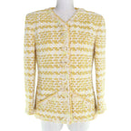 Chanel 18 S Cotton Wool Coco Mark