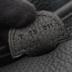 Hermes Shoulder Bag Evelyne 3 Trois PM Black Leather — view 5