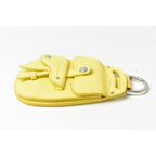 Dior Card Case Coin Ring Mini Wallet Saddlebag Motif — view 6