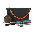 Louis Vuitton Trio Pouch NM Shoulder Bag Monogram Canvas