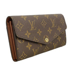 Louis Vuitton Wallet Monogram Portefeuille Sarah Brown — view 2