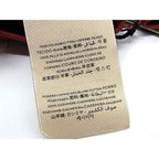Gucci Horsebit Leather Gloves 7 Red — view 5