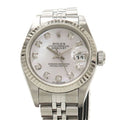 Rolex Datejust Watch Gold