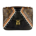 Louis Vuitton Shoulder Bag Handbag Pochette Metis MM — view 2