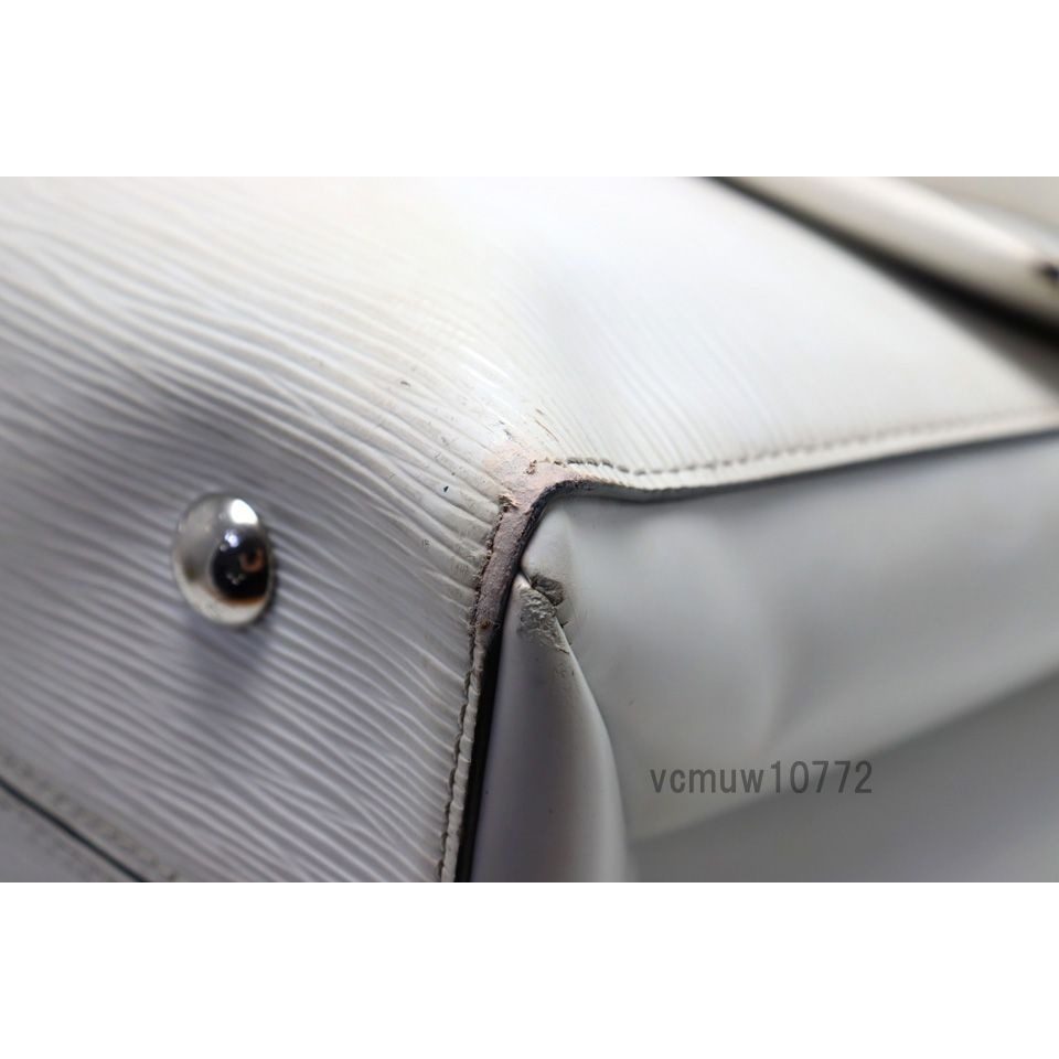Louis Vuitton Epi Grenelle MM Leather 2-Way Handbag — view 4