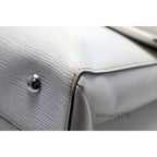 Louis Vuitton Epi Grenelle MM Leather 2-Way Handbag — view 4