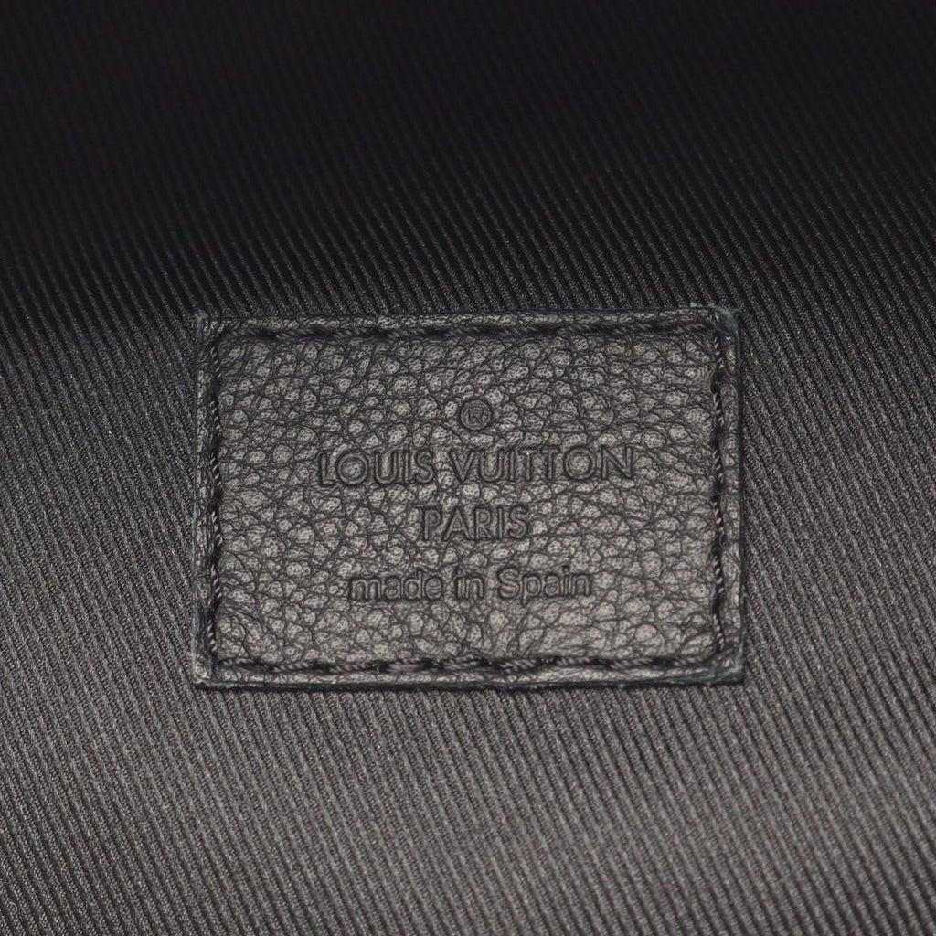 Louis Vuitton Backpack Discovery PM Canvas Leather — view 4