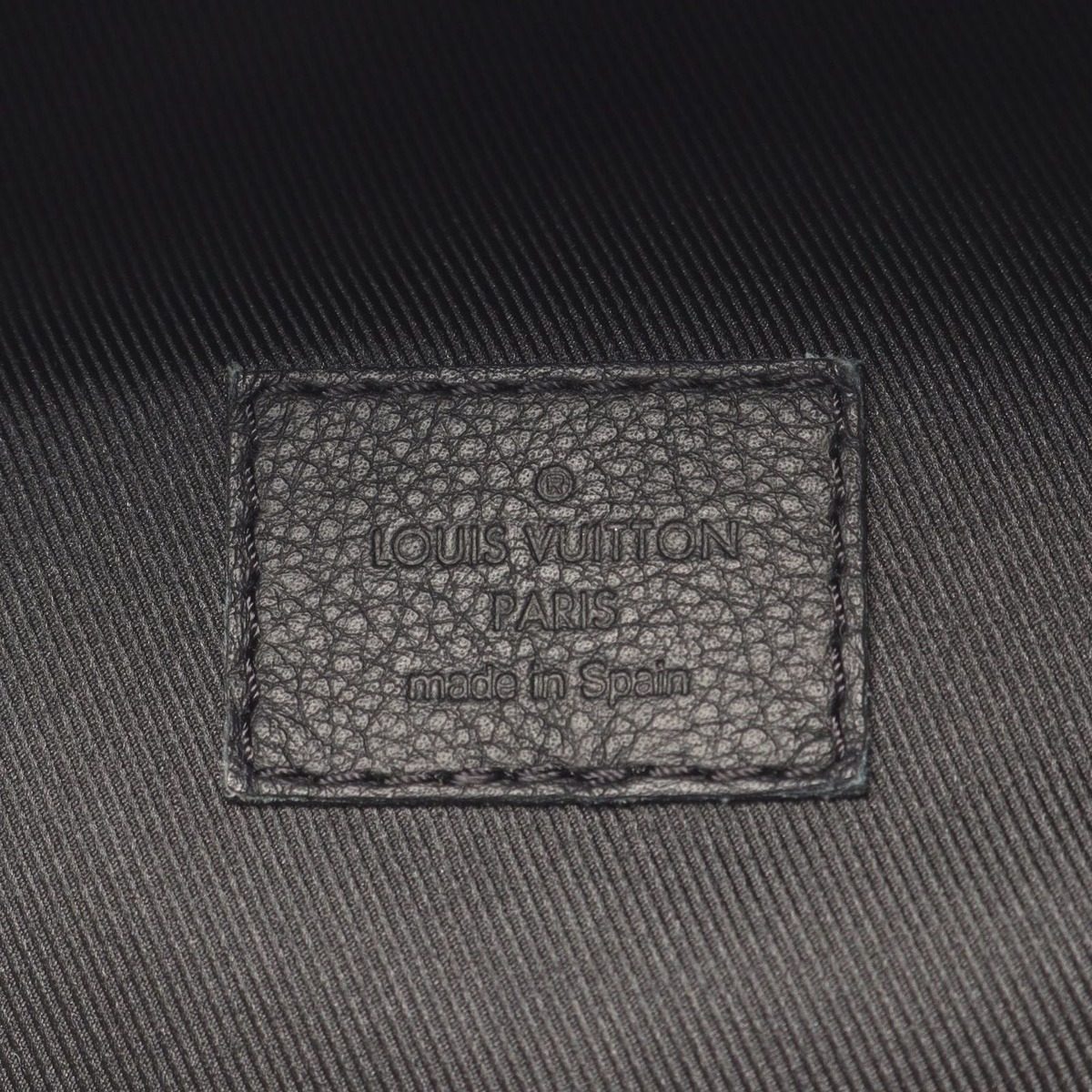 Louis Vuitton Backpack Discovery PM Canvas Leather — view 4