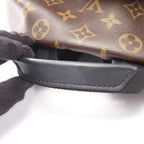 Louis Vuitton Backpack Discovery PM Canvas Leather — view 6