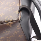 Louis Vuitton Backpack Discovery PM Canvas Leather — view 9