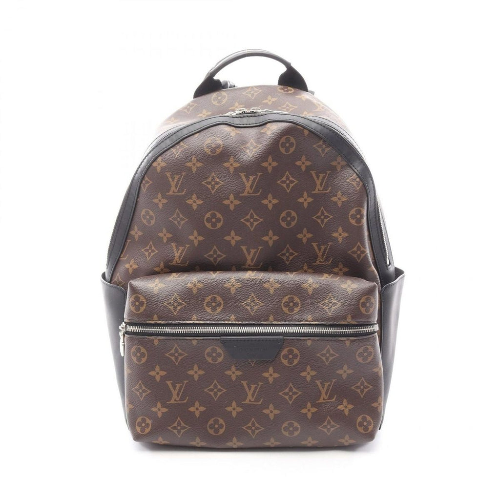 Louis Vuitton Backpack Discovery PM Canvas Leather