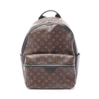 Louis Vuitton Backpack Discovery PM Canvas Leather