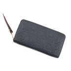 Louis Vuitton Wallet Monogram Empreinte Zippy Marie-nour-ge