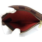 Louis Vuitton Damier Pouch Multi Case Brown — view 3