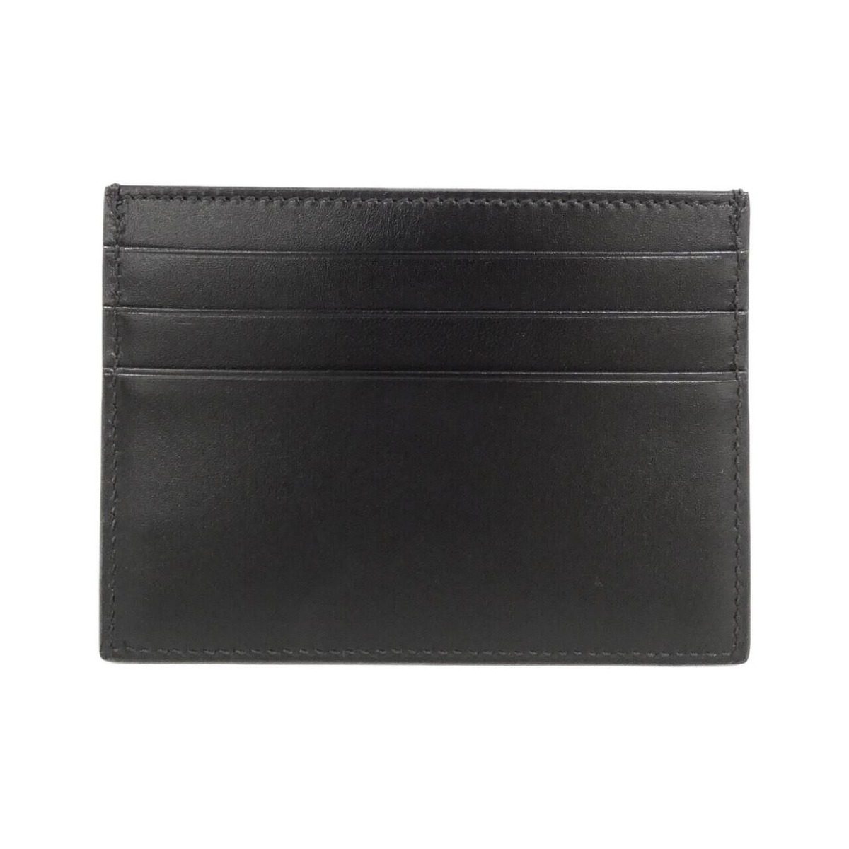 Celine Card Case Card Holders Black — view 2