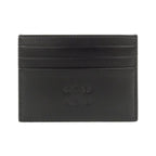 Celine Card Case Card Holders Black