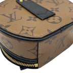 Louis Vuitton Monogram Reverse Mini Boite Chapeau Shoulder Bag — view 3