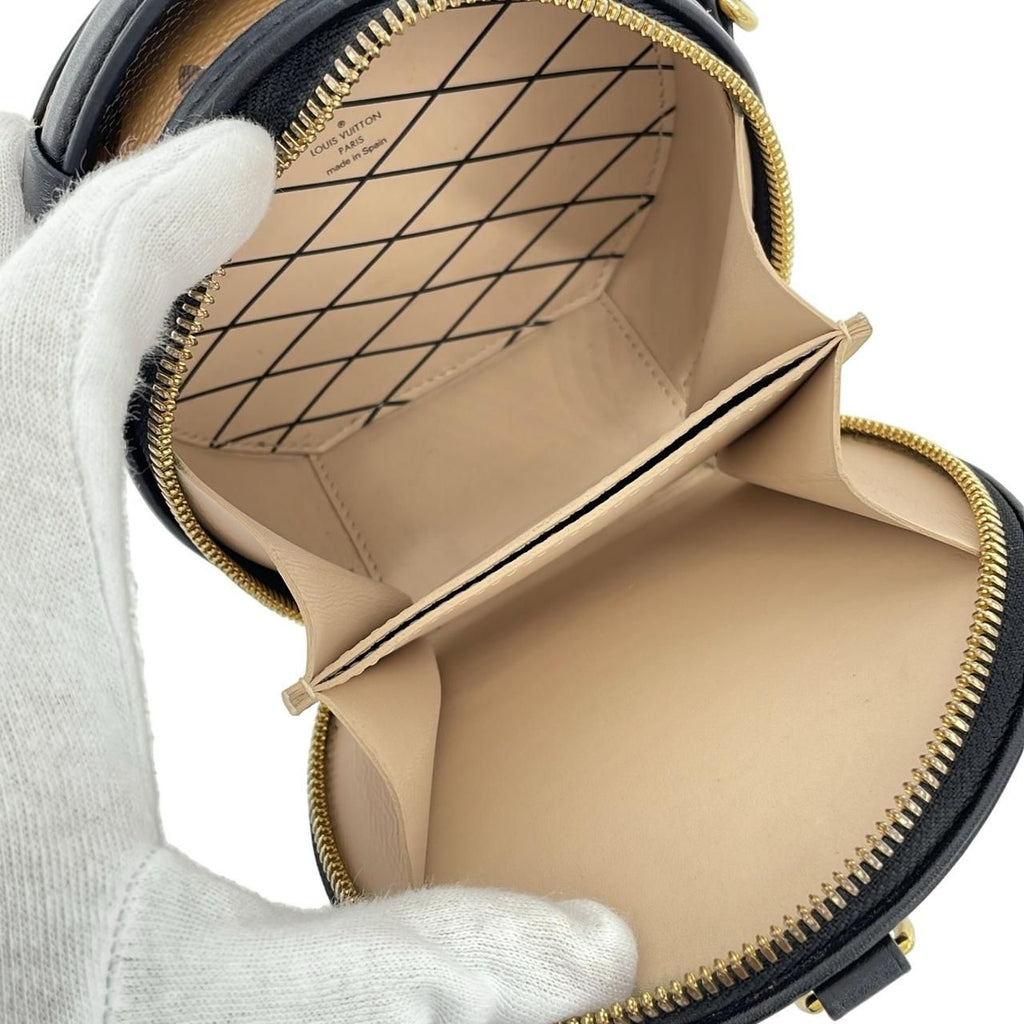 Louis Vuitton Monogram Reverse Mini Boite Chapeau Shoulder Bag — view 8