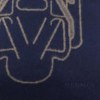 Hermes Scarf Brown — view 4