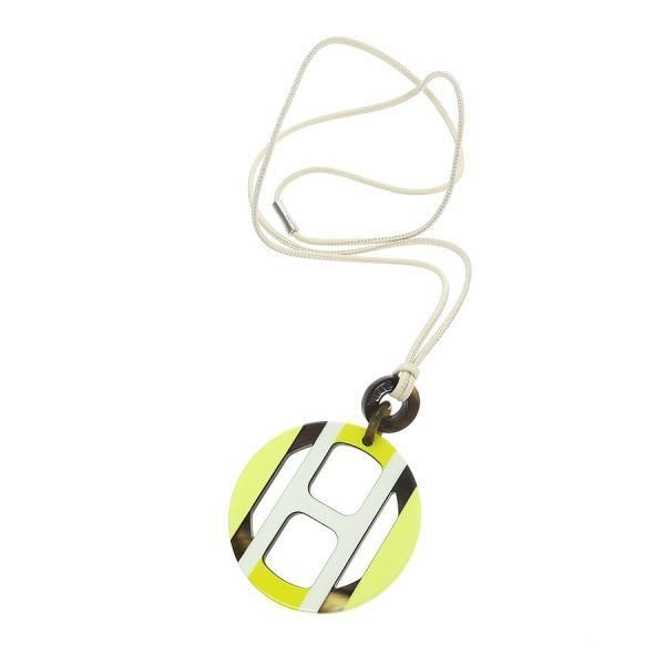 Hermes H Equipe Pendant