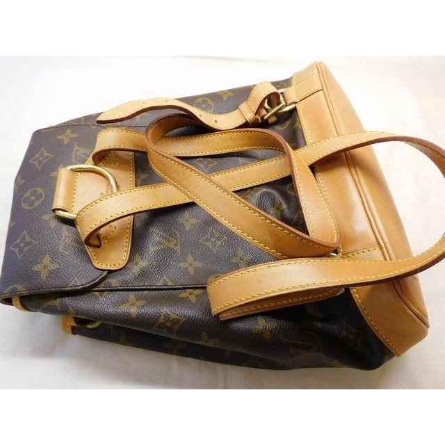 Louis Vuitton Sac Montsouris PM Monogram Backpack 8C — view 2