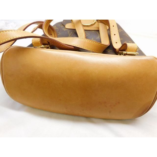 Louis Vuitton Sac Montsouris PM Monogram Backpack 8C — view 3