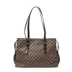 Louis Vuitton Chelsea Brown Damier Ebene — view 5