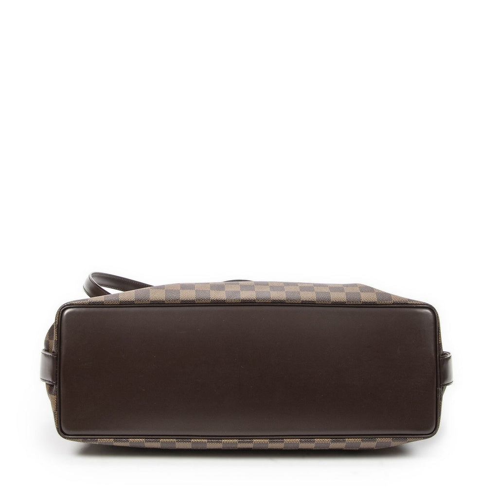 Louis Vuitton Chelsea Brown Damier Ebene — view 6