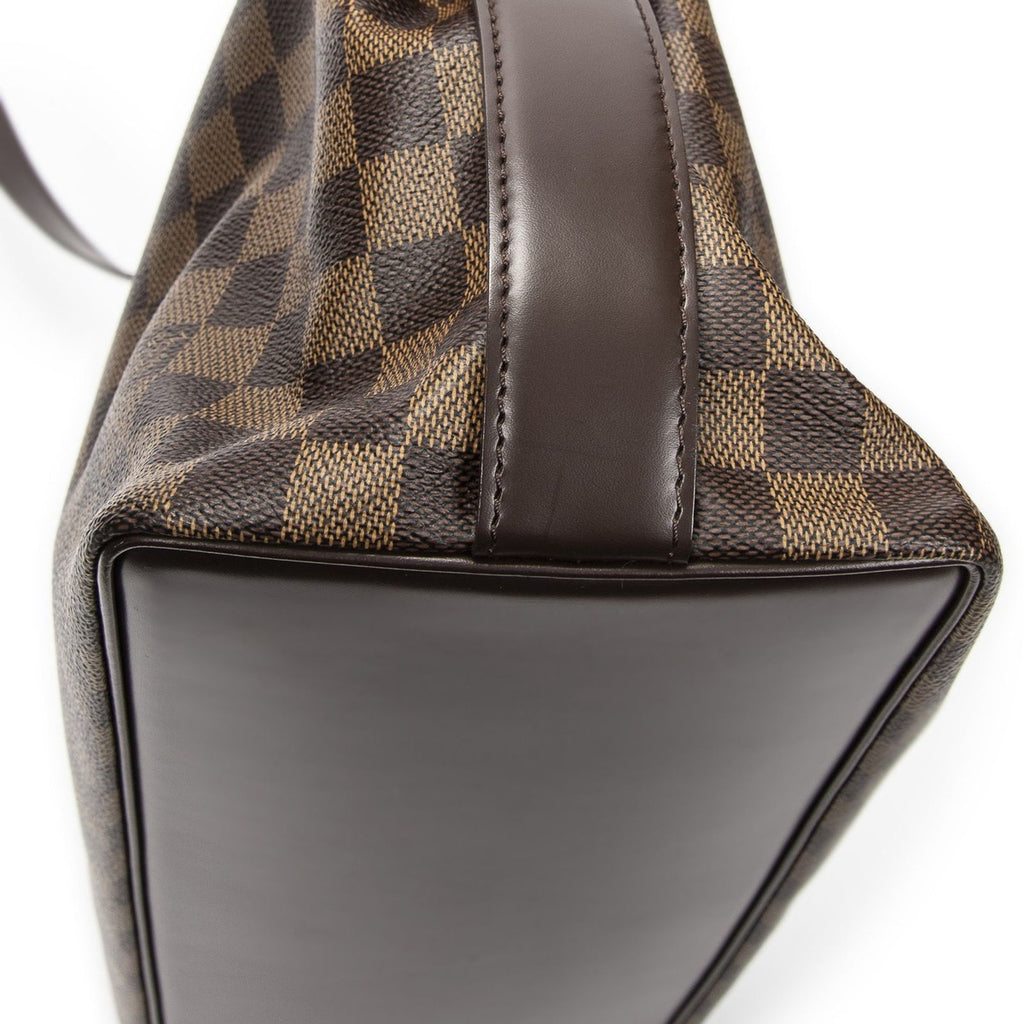 Louis Vuitton Chelsea Brown Damier Ebene — view 7
