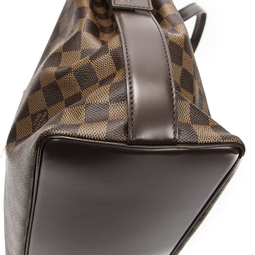 Louis Vuitton Chelsea Brown Damier Ebene — view 8