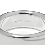 Gucci Ring Diagonal Silver — view 6