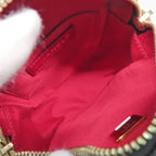 Chanel Mini Camera Case As2857 Faux Pearl Chain Shoulder Bag Lambskin — view 6