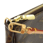 Louis Vuitton Pochette Accessoire Monogram Panda Accessory Pouch Takashi — view 6