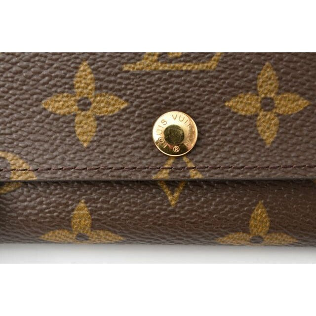 Louis Vuitton Key Case 6-ring Multicles 6 Monogram — view 3
