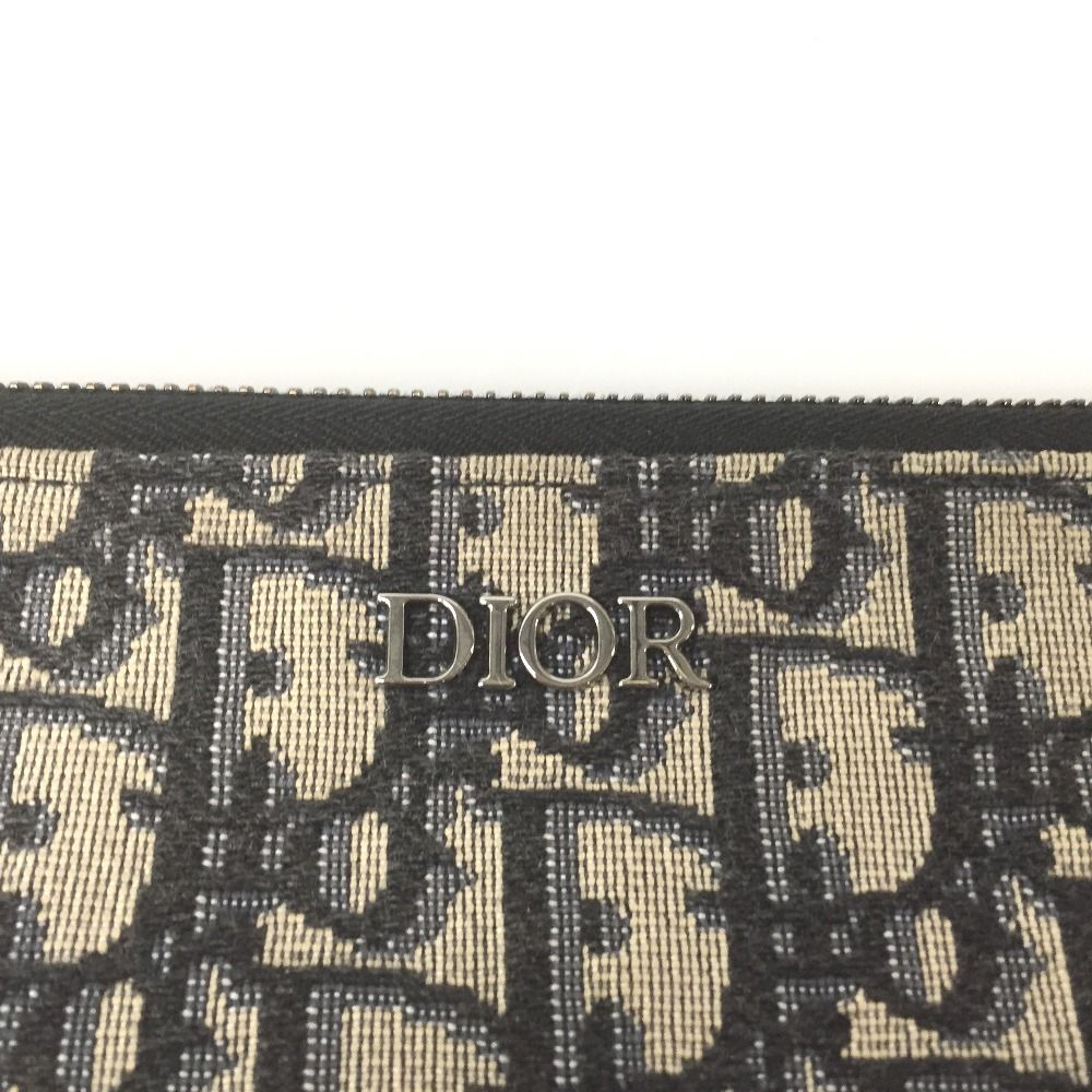 Christian Dior Second Bag Trotter Line Inner Pocket Divider — view 3