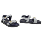 Louis Vuitton 2024 Item Sunset Line Leather Sandals Shoes 37 — view 2