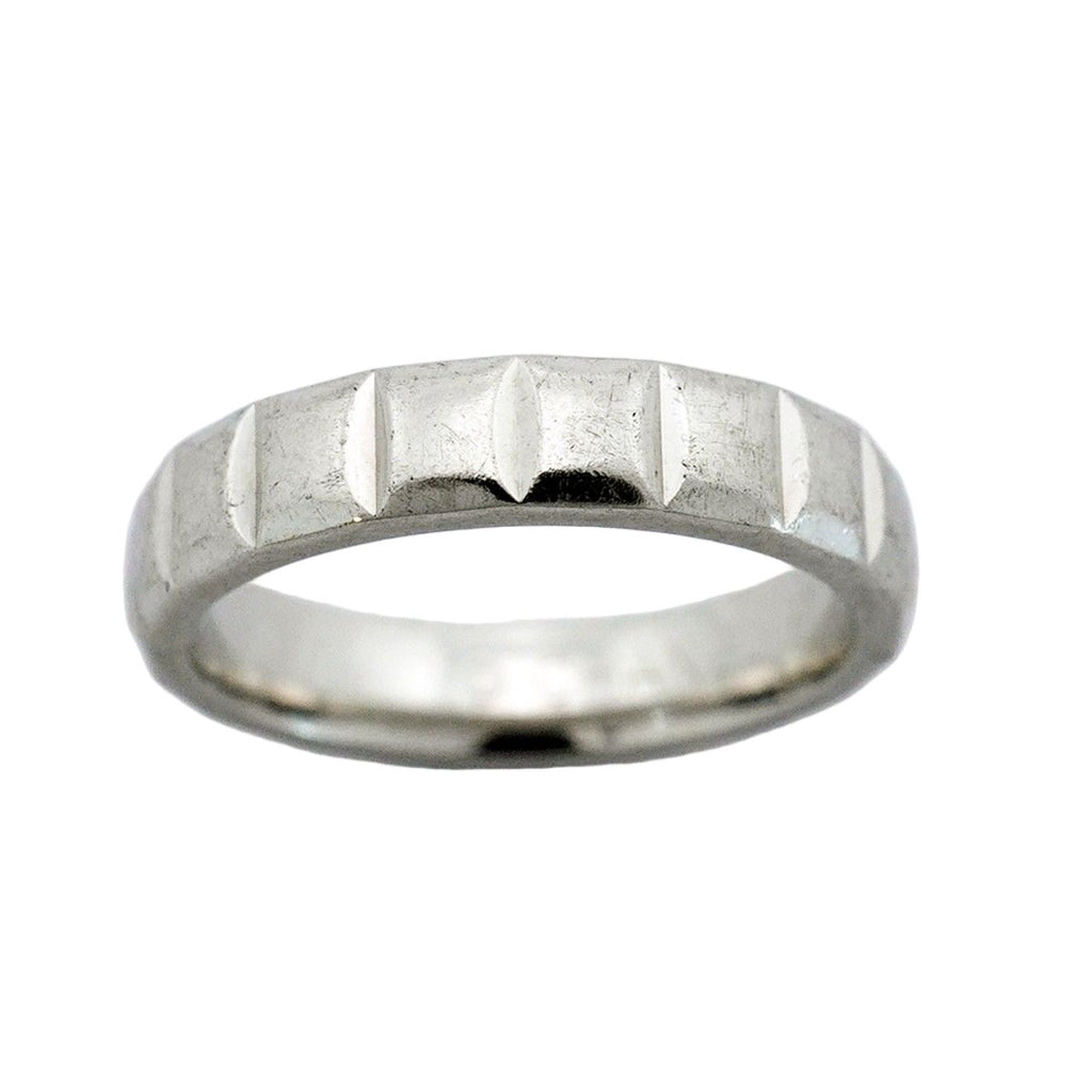 Chanel Ring Chocolat Platinum — view 2