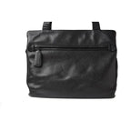 Chanel Tote A4 Caviar Leather Black — view 4
