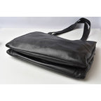 Chanel Tote A4 Caviar Leather Black — view 9