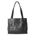 Chanel Tote A4 Caviar Leather Black