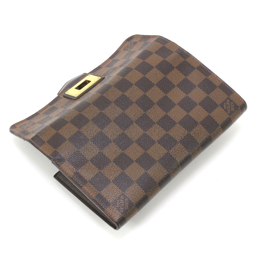 Louis Vuitton Damier Portefeuille Roseberry Long Wallet — view 3